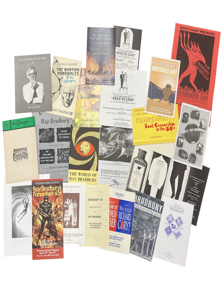 Posters and Flyers for Theater and Play Productions