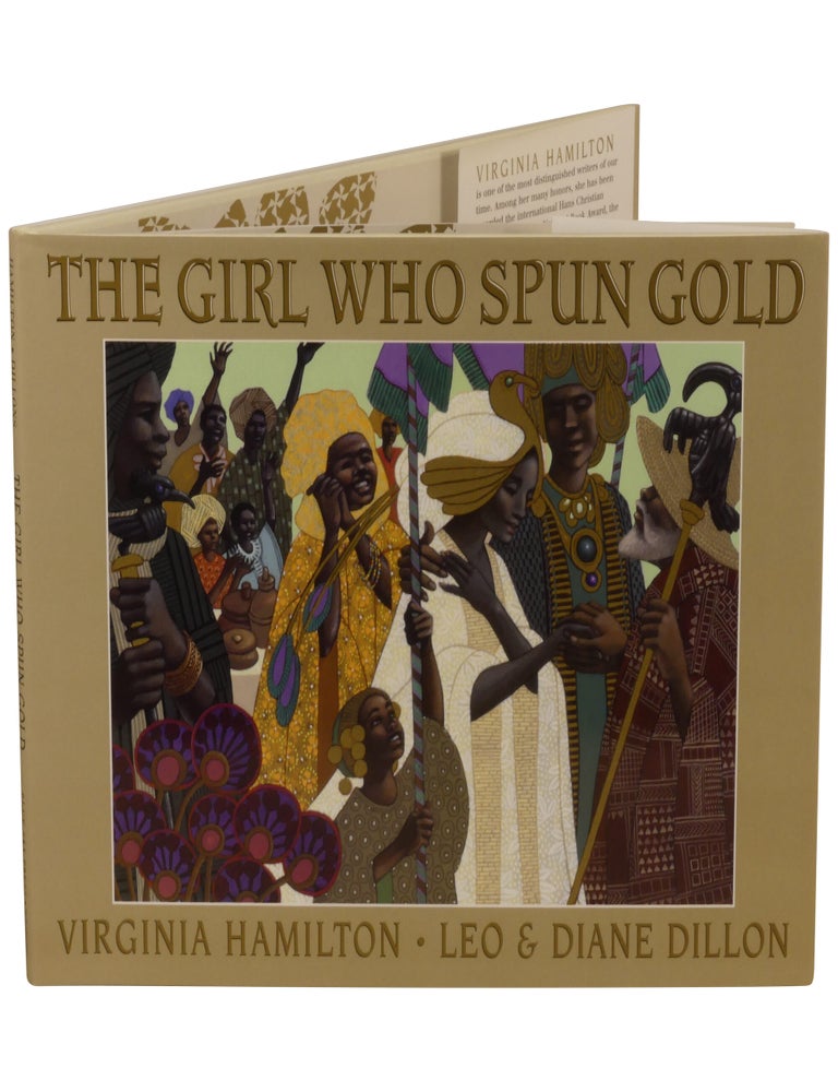 The Girl Who Spun Wire