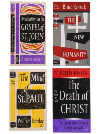 Item No: #364057 Collection of Original Dust Jacket Designs. Michael Harvey