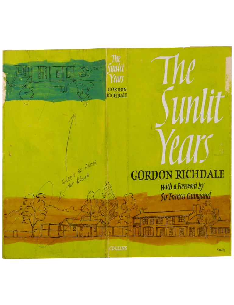 Collection of Original Dust Jacket Designs