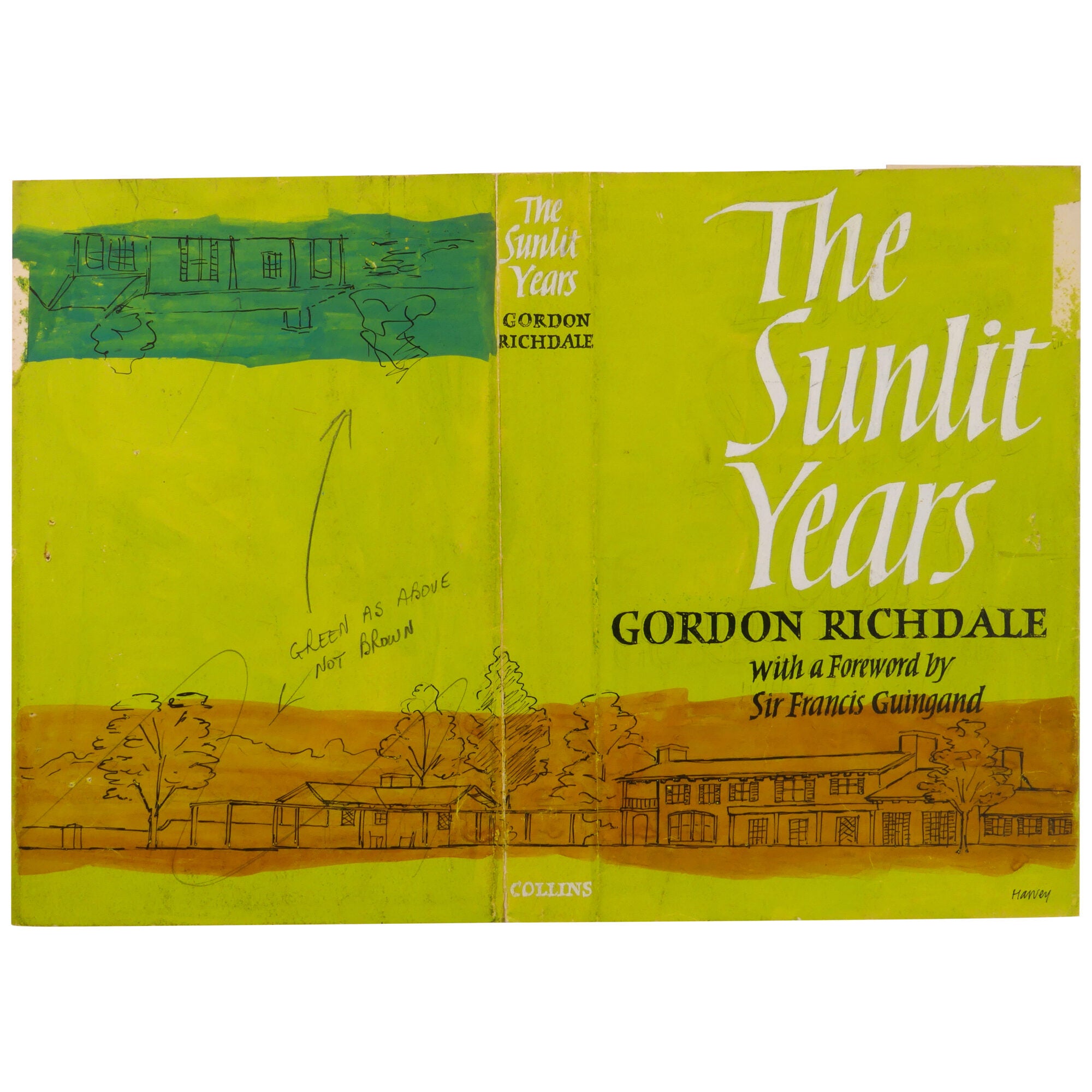 Dust Jacket Collection Collection of Original Dust Jacket Designs | Michael Harvey