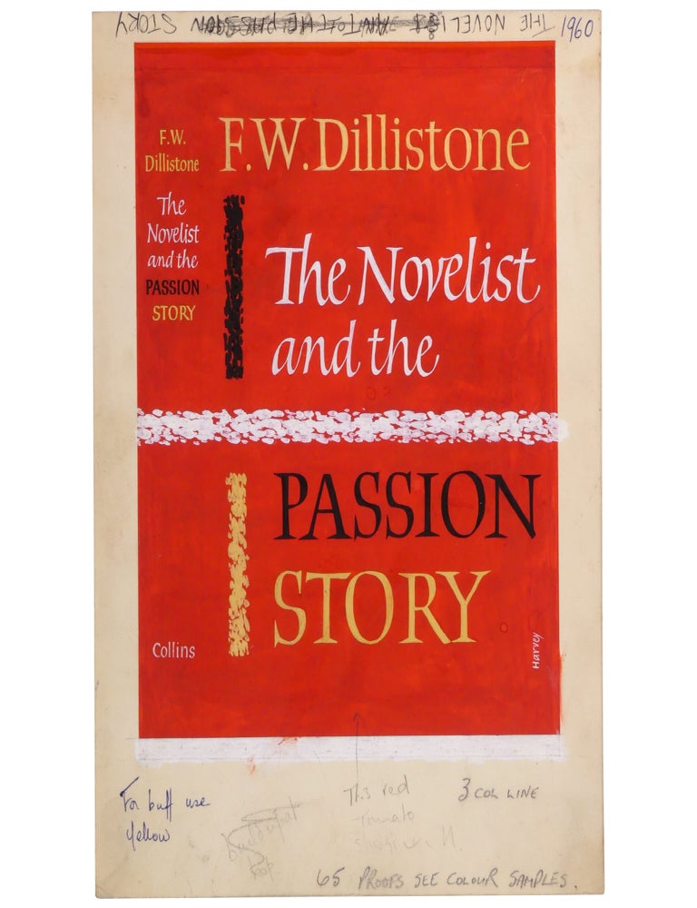 Collection of Original Dust Jacket Designs