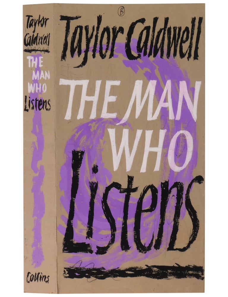 Collection of Original Dust Jacket Designs