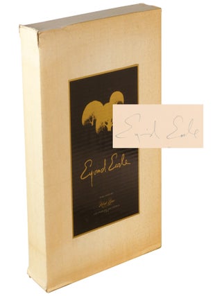 Item No: #364081 The Complete Graphics of Eyvind Earle and Selected Poems and...