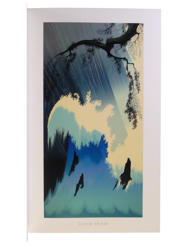The Complete Graphics of Eyvind Earle and Selected Poems, Drawings and Writings.., 1991–2000. Volume 2
