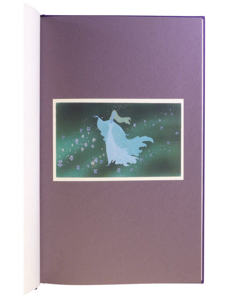 Walt Disney's Sleeping Beauty: The Sketchbook Series