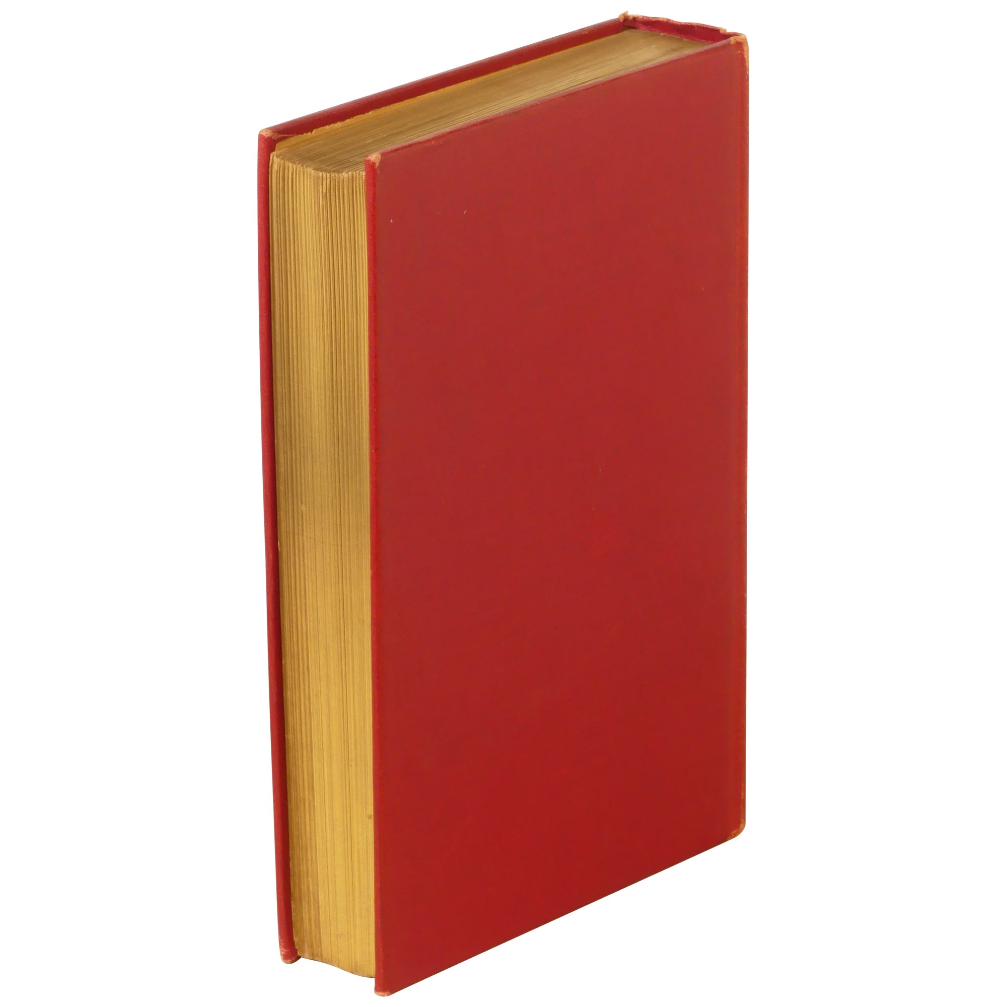 The Red Book of Romance | Andrew Lang, Leonora Lang | First US edition