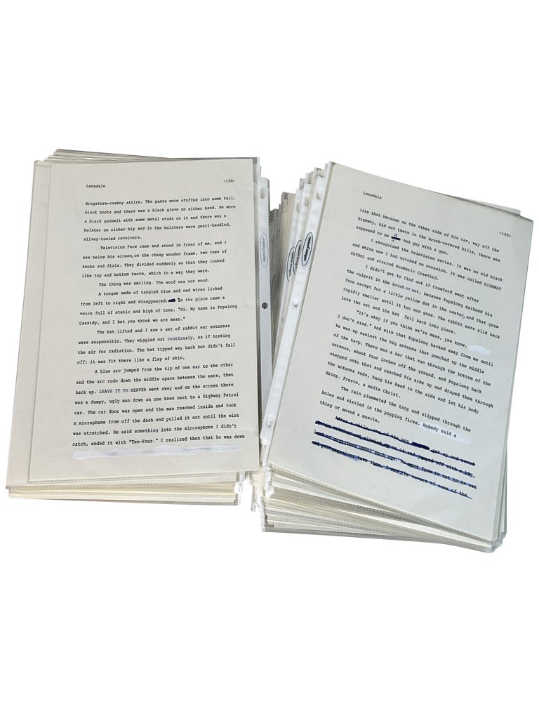 Typescript Proof Paper The Drive In 2 Not Just One of Them Sequels Typescript + Proof + First ...