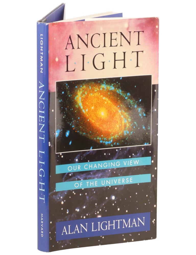 Ancient Light: Our Changing View of the Universe