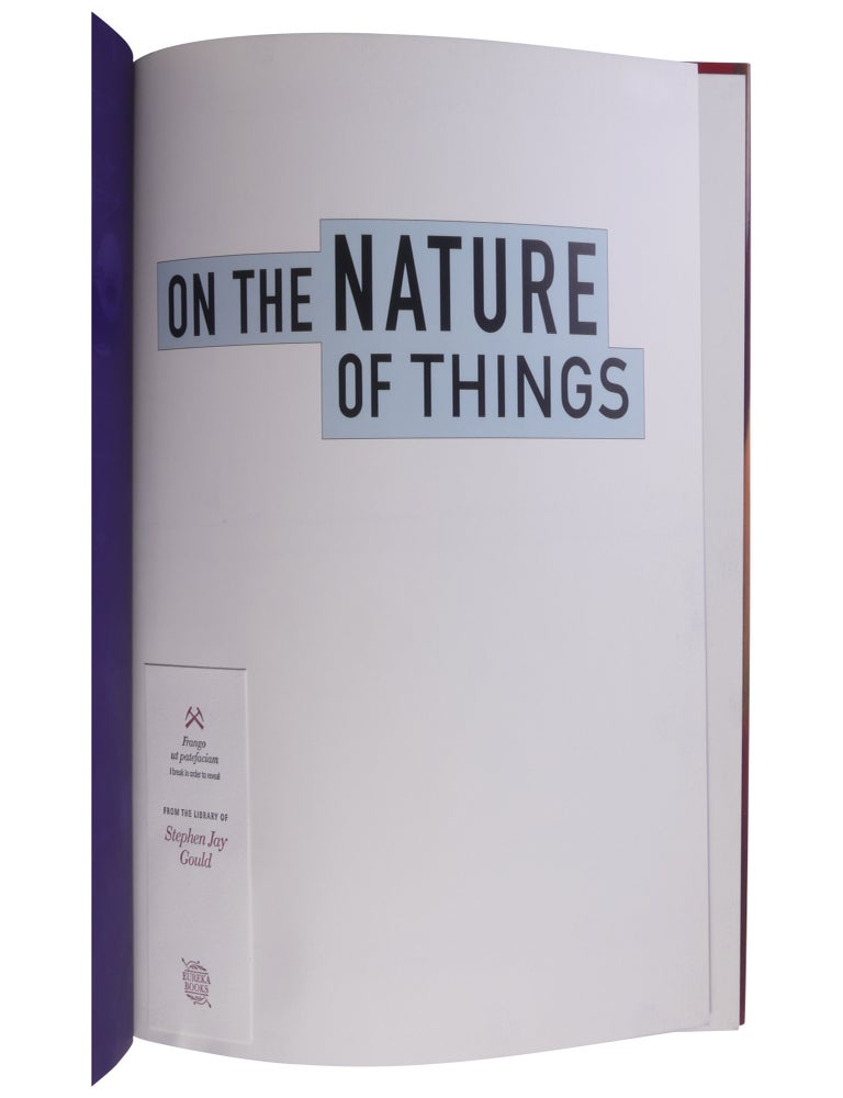 The Nature of Things: The Scientific Photography of Fritz Goro