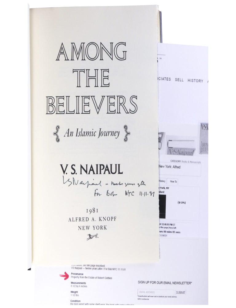 Among the Believers: An Islamic Journey
