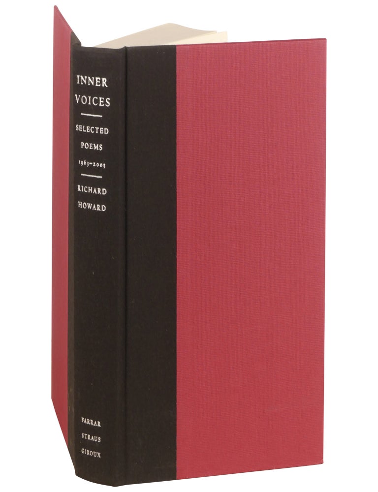 Inner Voices: Selected Poems, 1963–2003