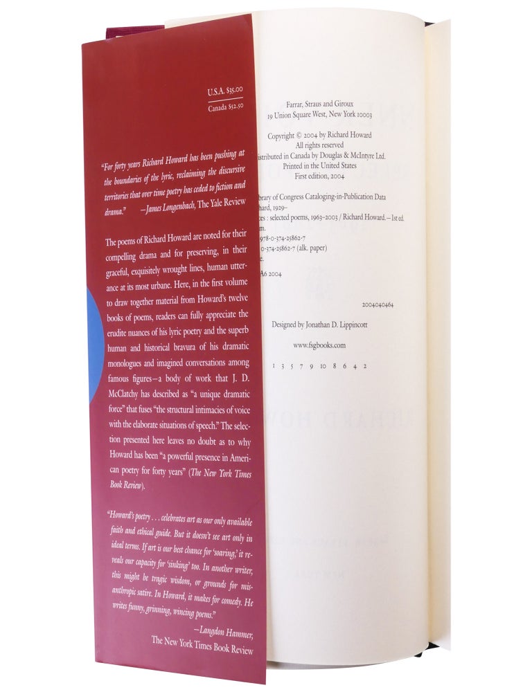 Inner Voices: Selected Poems, 1963–2003