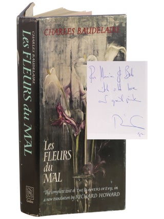 Item No: #364152 Les fleurs du mal: The Complete Text of The Flowers of Evil....