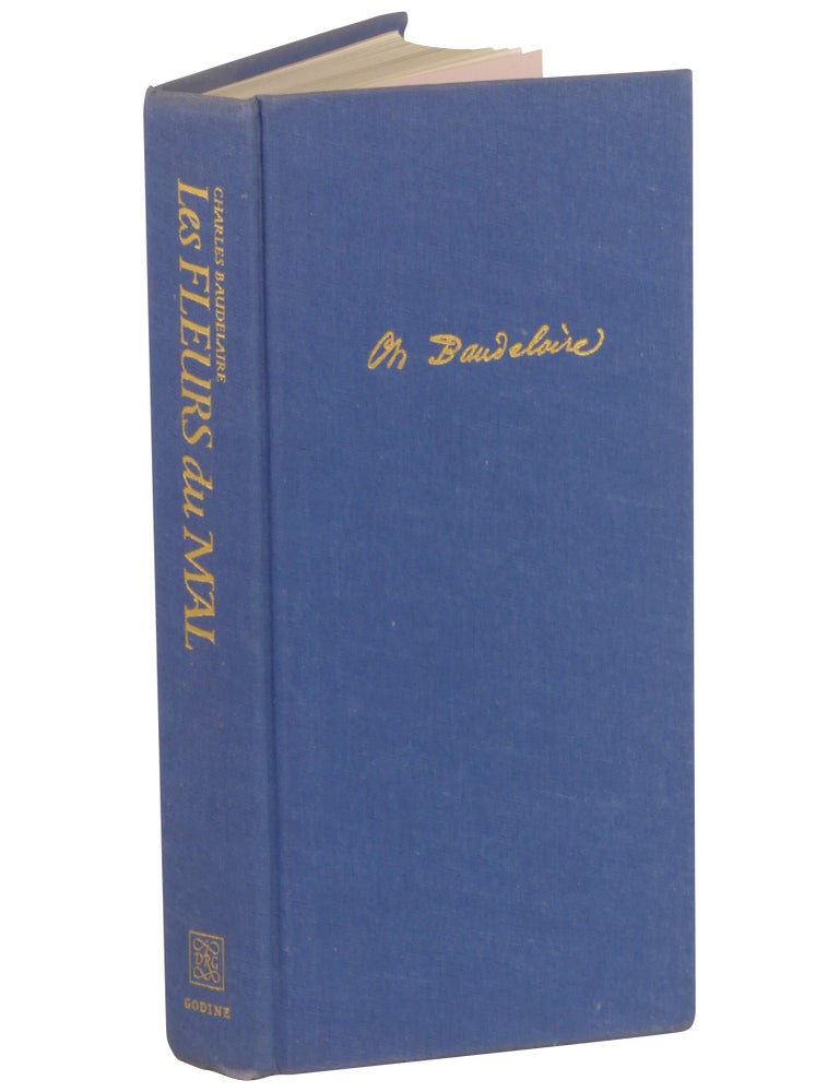 Les fleurs du mal: The Complete Text of The Flowers of Evil
