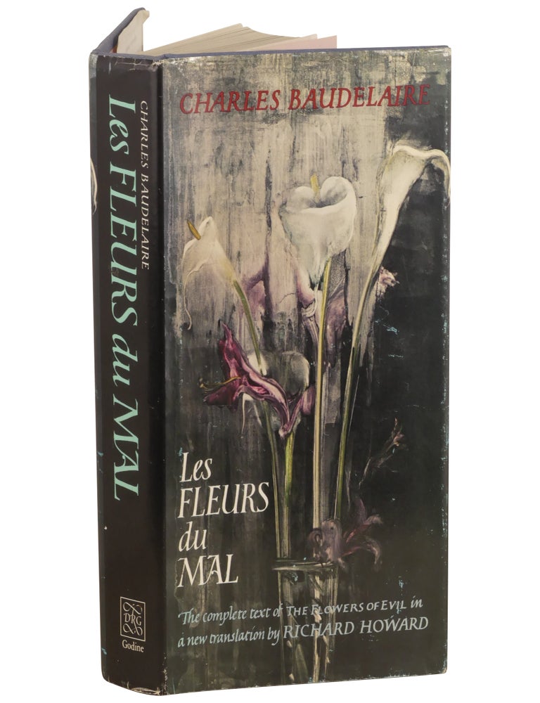 Les fleurs du mal: The Complete Text of The Flowers of Evil