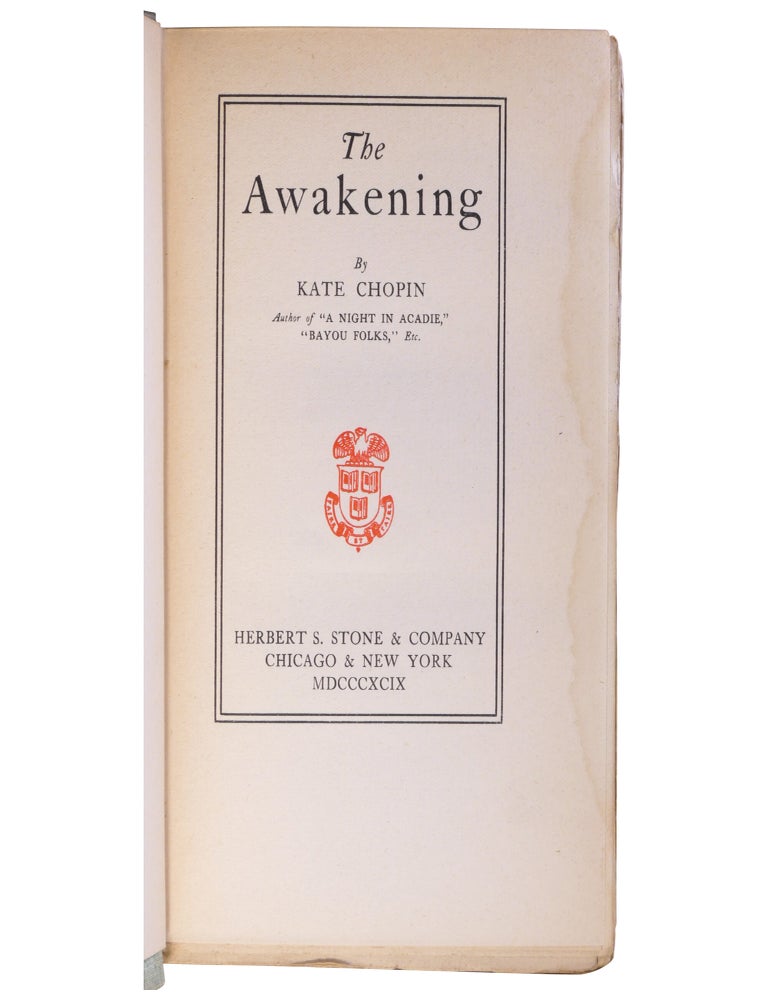 The Awakening