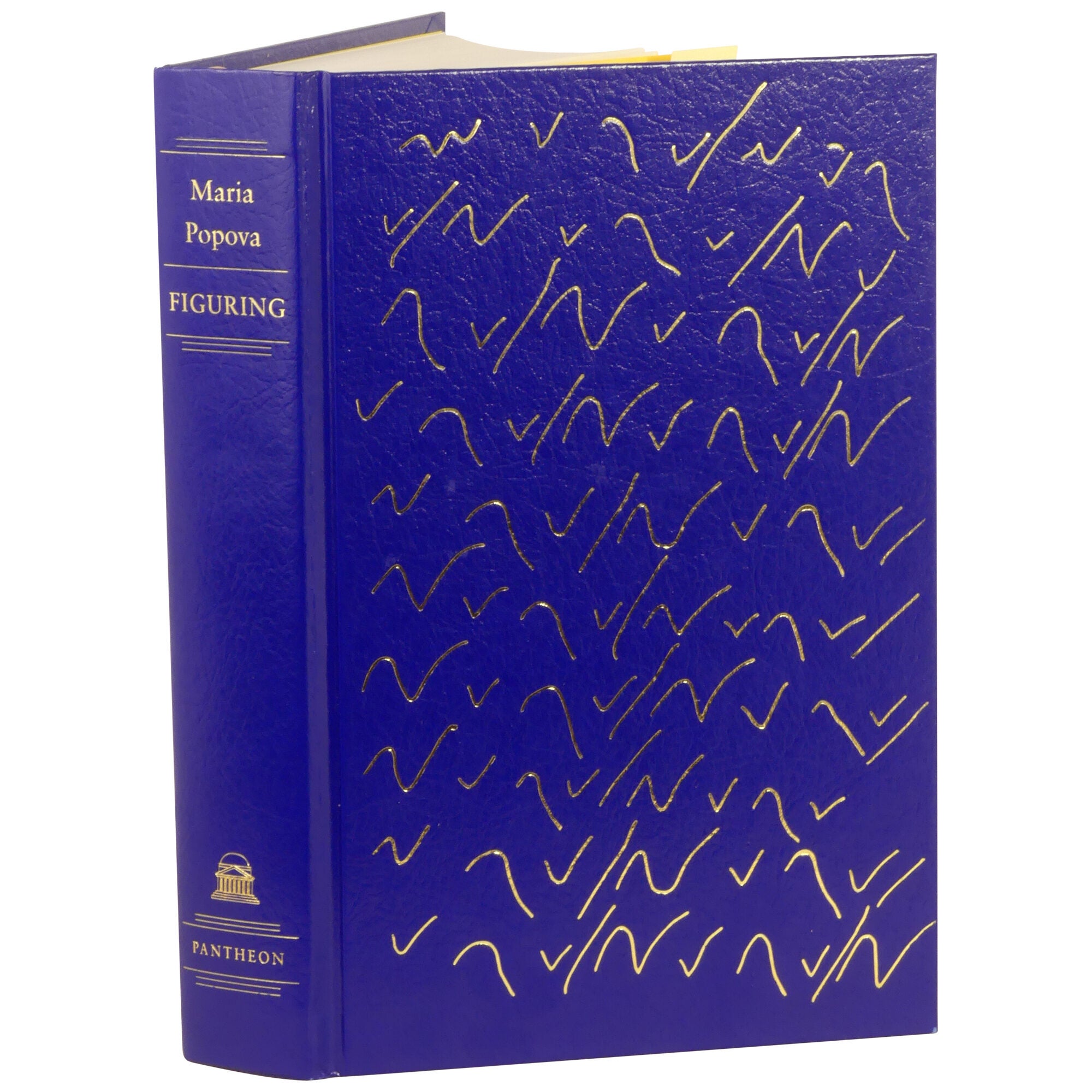 Figuring | Maria Popova | First Edition