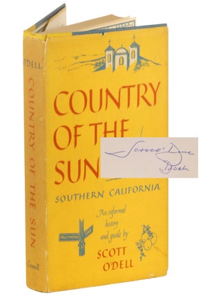 Item No: #364169 Country of the Sun: Southern California, an Informal History...