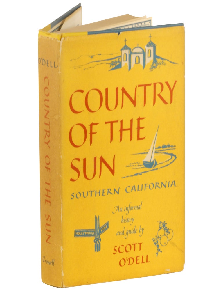 Country of the Sun: Southern California, an Informal History and Guide