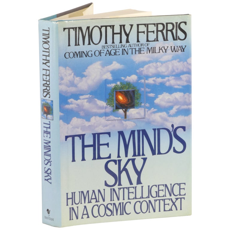 The Mind's Eye: Human Intelligence in a Cosmic Context