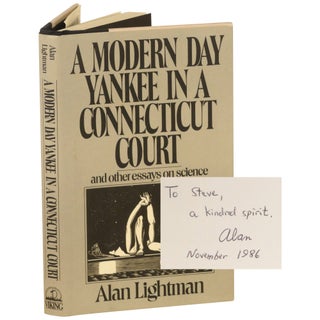 Item No: #364173 A Modern Day Yankee in a Connecticut Court and Other Essays on...