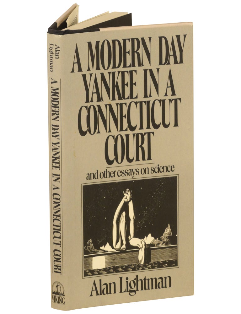 A Modern Day Yankee in a Connecticut Court and Other Essays on Science