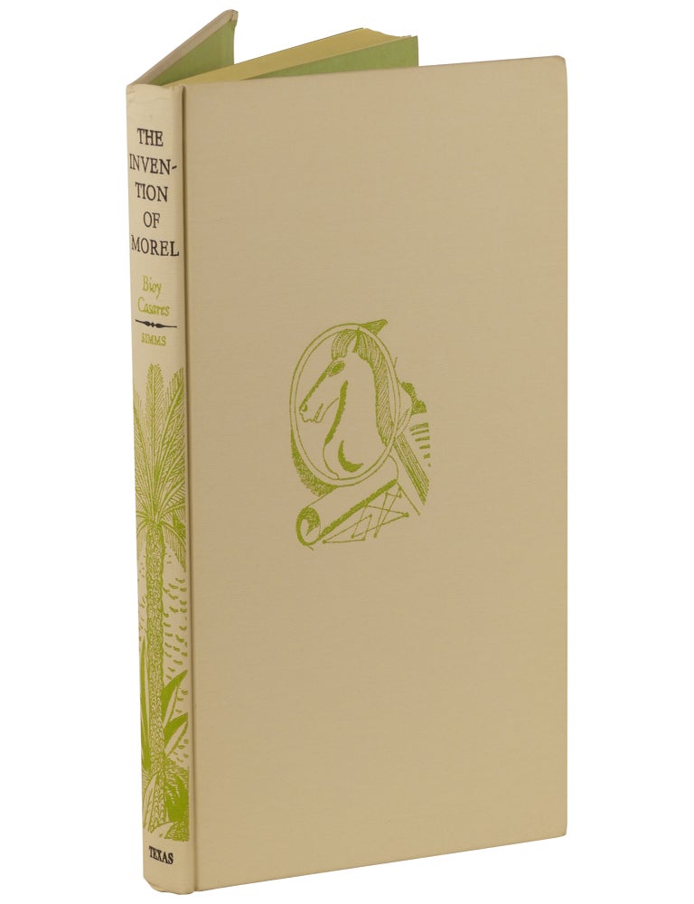 The Invention of Morel and Other Stories (from La Trama Celeste)