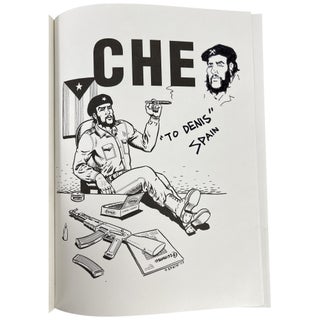 Item No: #364195 Che: A Graphic Biography. Spain Rodriguez