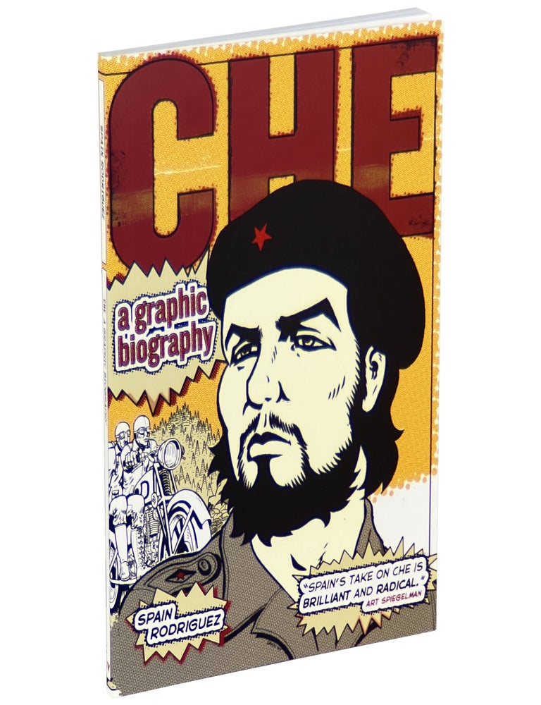 Che: A Graphic Biography