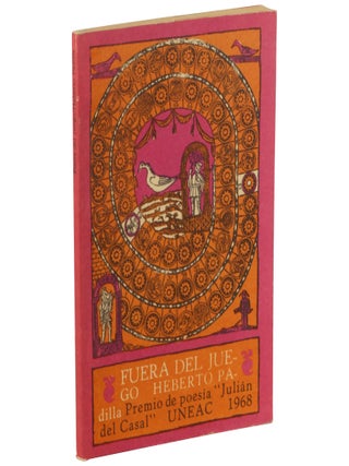 Item No: #364204 Fuera del juego. Heberto Padilla