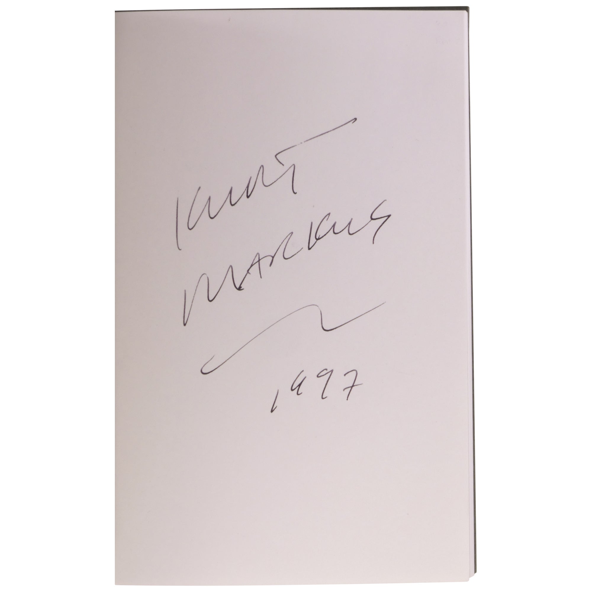 Dreaming Georgia: Photographs | Kurt Markus | First Edition
