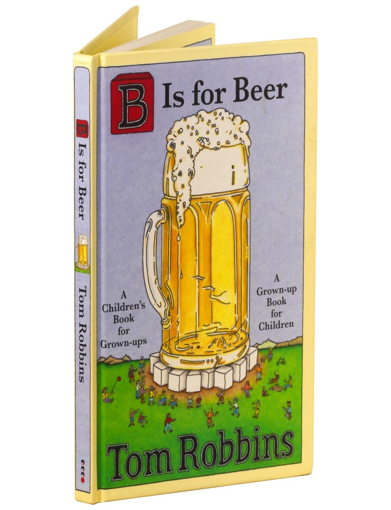 B Is for Beer
