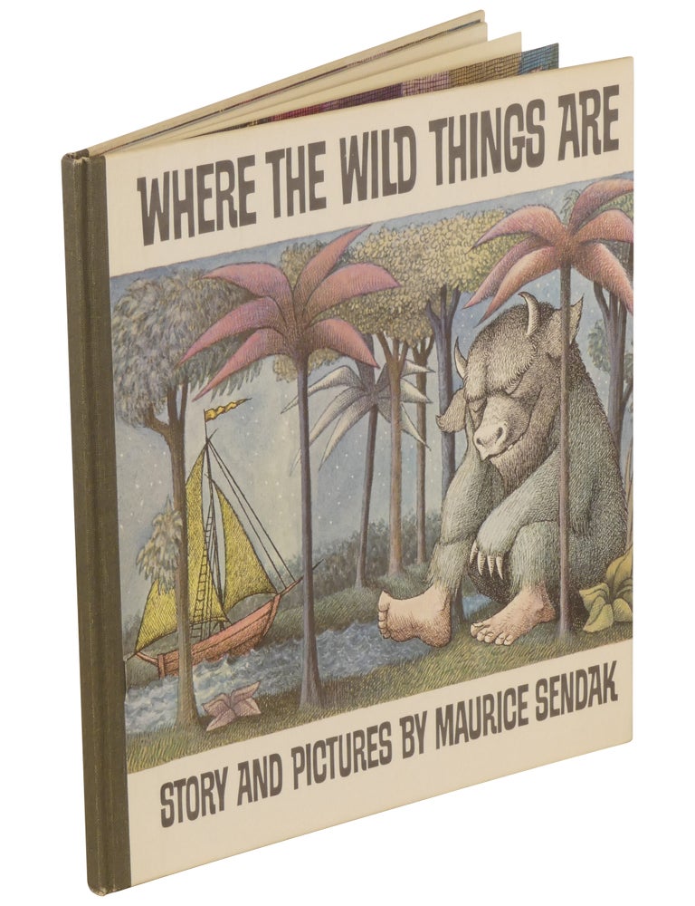 Where The Wild Things Are