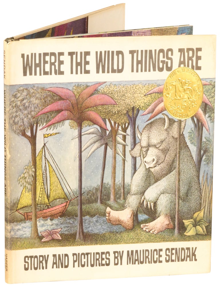 Where The Wild Things Are