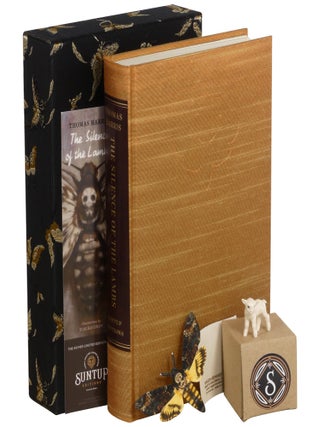 Item No: #364231 The Silence of the Lambs [Suntup Numbered / Book...