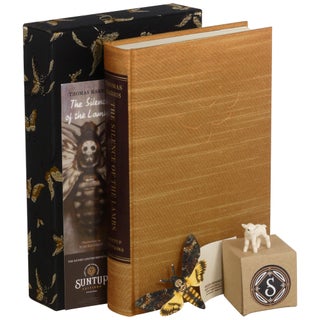 Item No: #364231 The Silence of the Lambs [Suntup Numbered / Book...