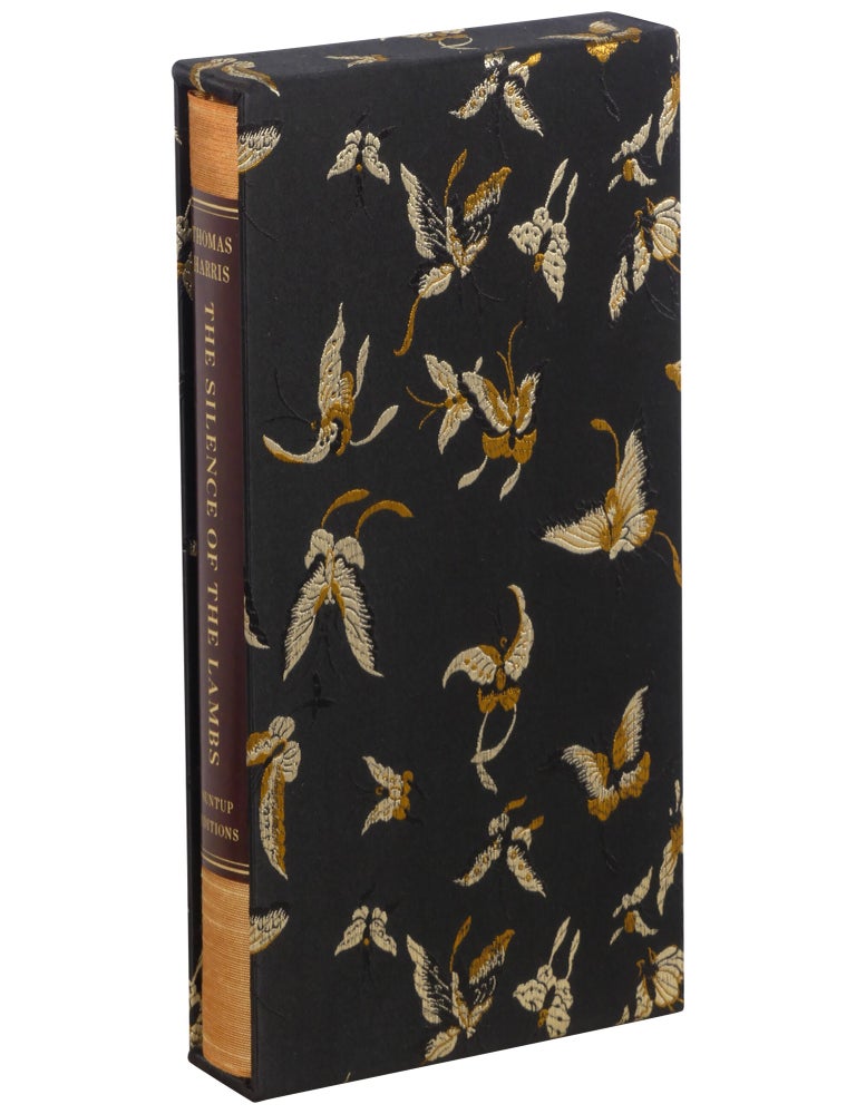 The Silence of the Lambs [Suntup Numbered / Book Designer's PC Copy]