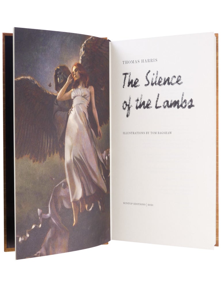 The Silence of the Lambs [Suntup Numbered / Book Designer's PC Copy]
