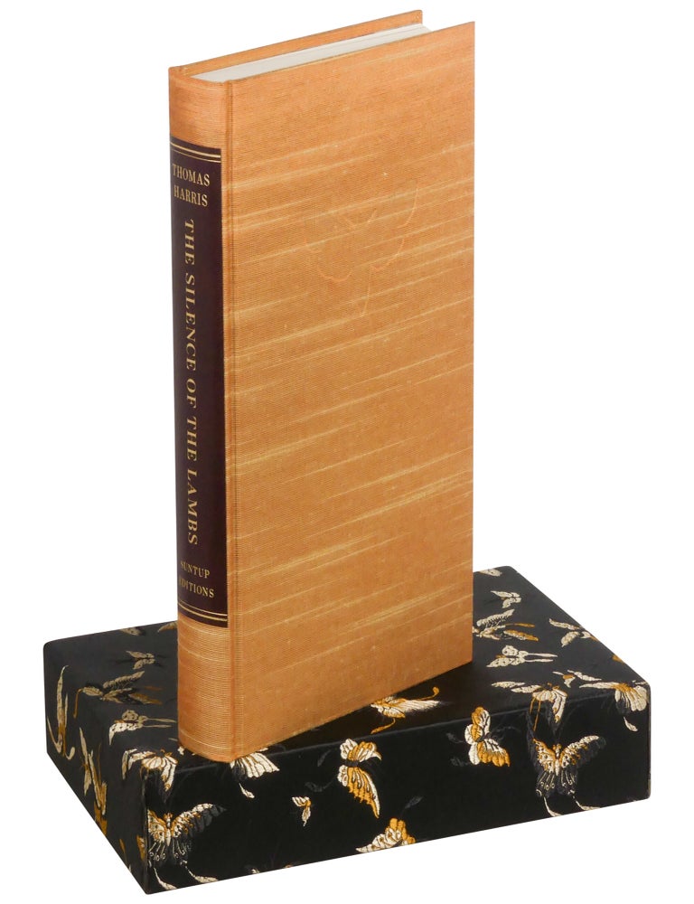 The Silence of the Lambs [Suntup Numbered / Book Designer's PC Copy]