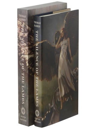Item No: #364232 The Silence of the Lambs [Suntup Artist Edition]. Thomas Harris