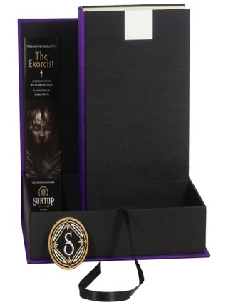 Item No: #364233 The Exorcist [Suntup PC / Book Designer's Copy]. William...