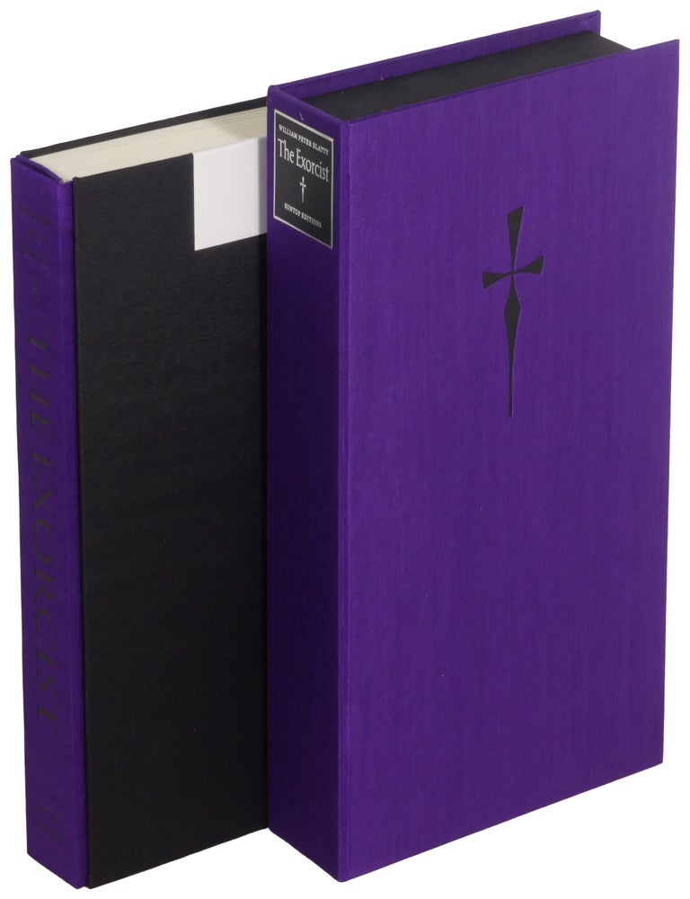The Exorcist [Suntup PC / Book Designer's Copy]