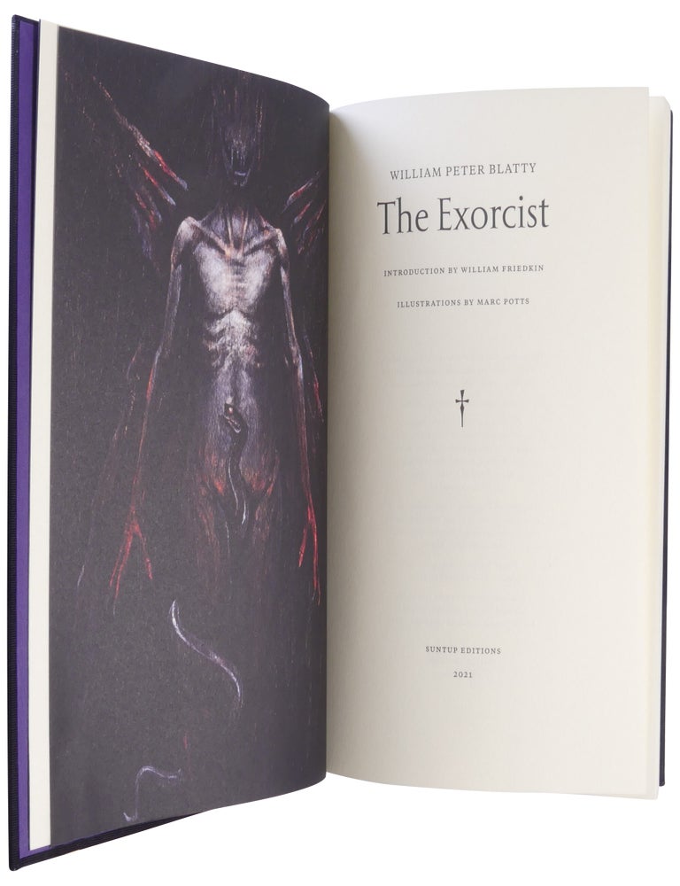 The Exorcist [Suntup PC / Book Designer's Copy]