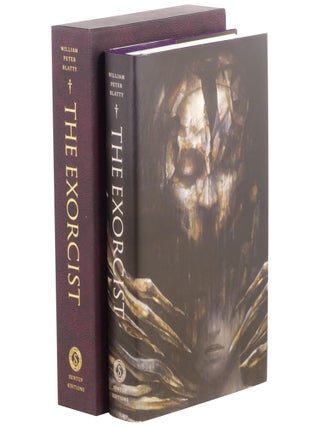 Item No: #364234 The Exorcist [Suntup Artist Edition]. William Peter Blatty
