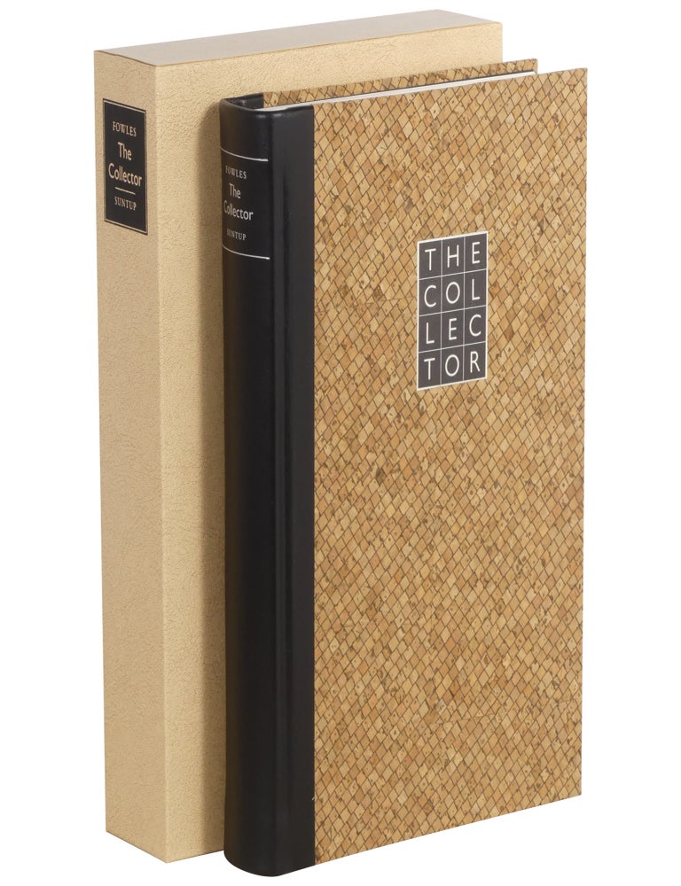 Item No: #364242 The Collector [Suntup Numbered PC]. John Fowles.