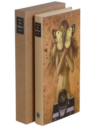 Item No: #364244 The Collector [Suntup Artist Edition]. John Fowles