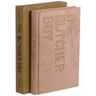 Item No: #364245 The Butcher Boy [Suntup Numbered / Book Designer's PC...