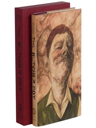 Item No: #364246 The Butcher Boy [Suntup Artist Edition]. Patrick McCabe
