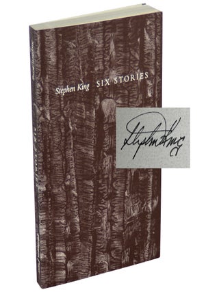 Item No: #364251 Six Stories. Stephen King